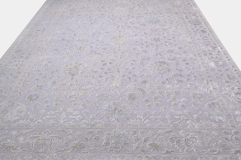 Ковер "скульптурный"