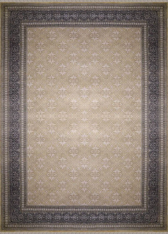 Ковер "скульптурный"