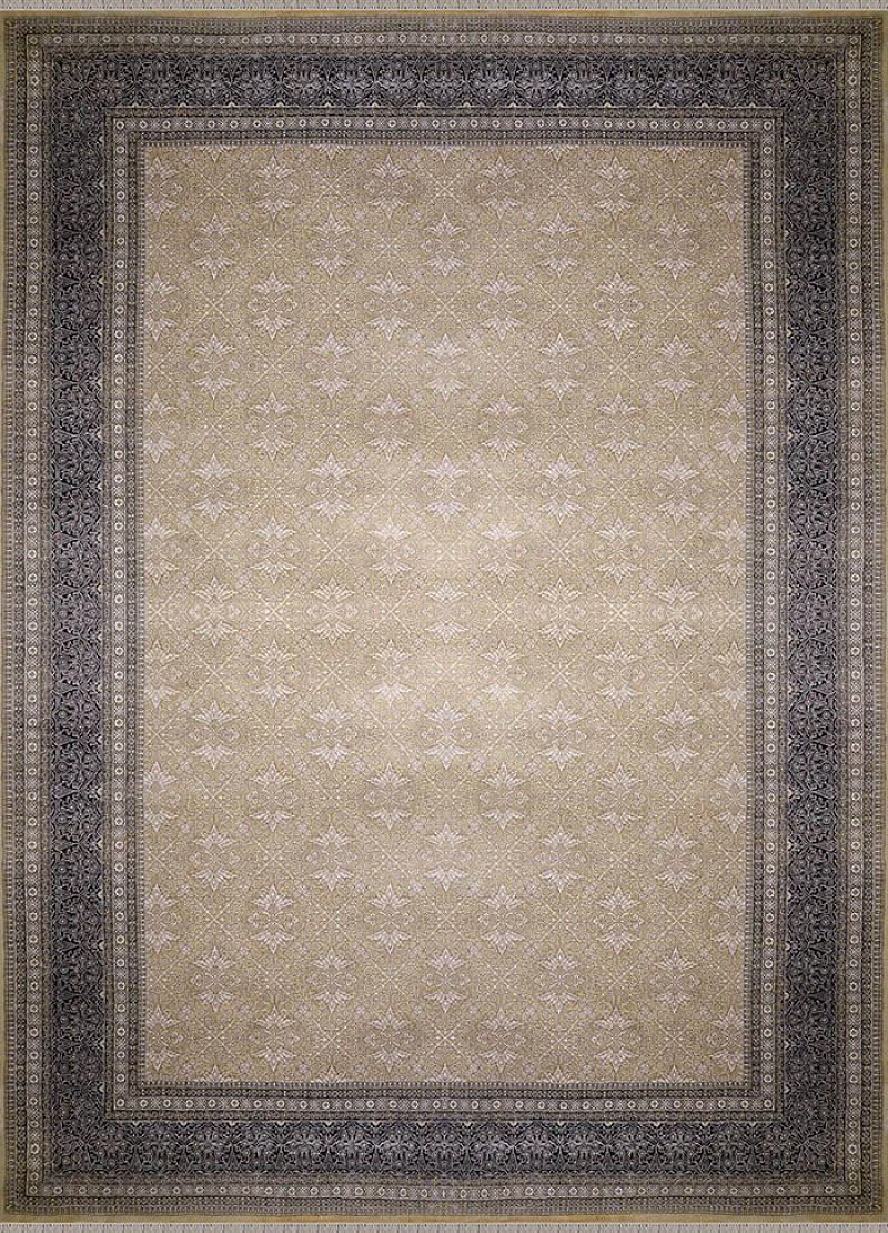 Ковер "скульптурный"