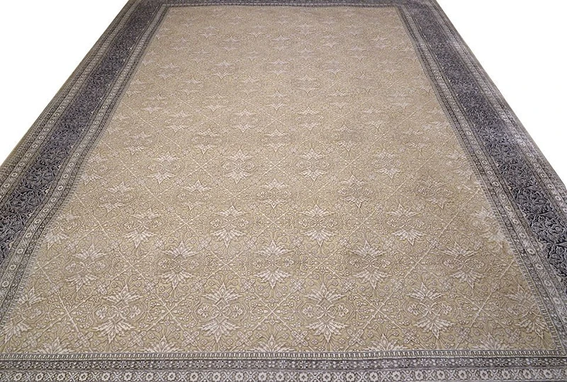 Ковер "скульптурный"