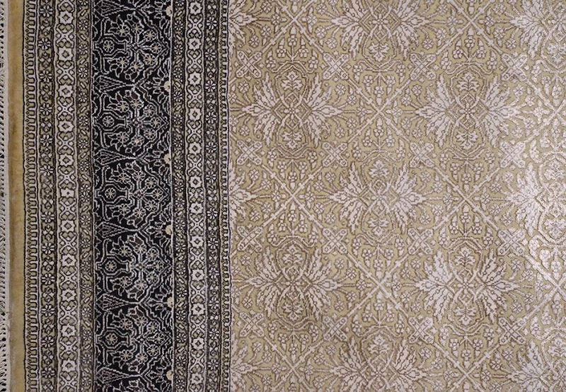 Ковер "скульптурный"