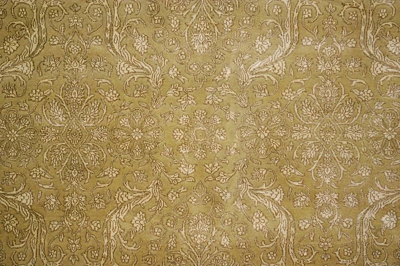 Ковер "скульптурный"