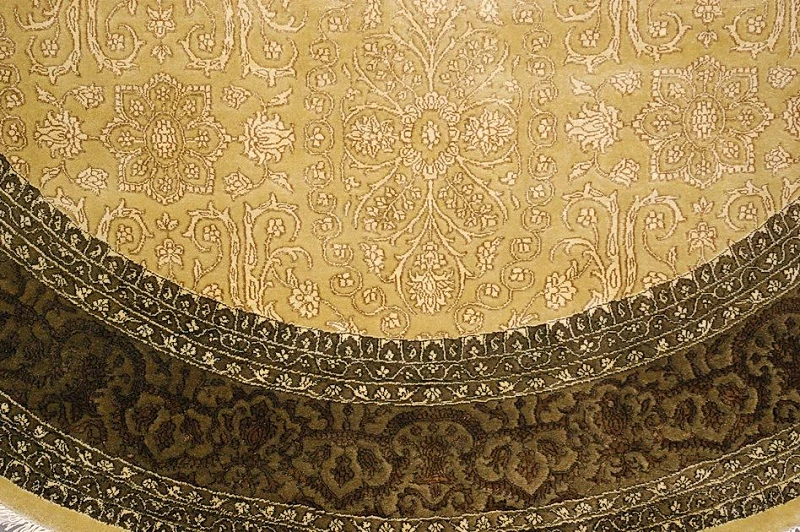 Ковер "скульптурный"