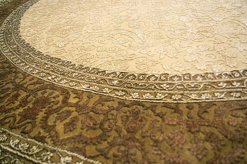 Ковер "скульптурный"