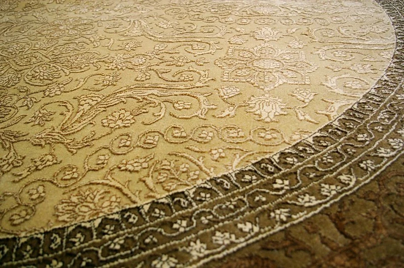 Ковер "скульптурный"