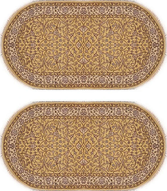 Ковры "скульптурные"