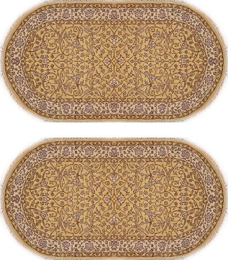 Ковры "скульптурные"