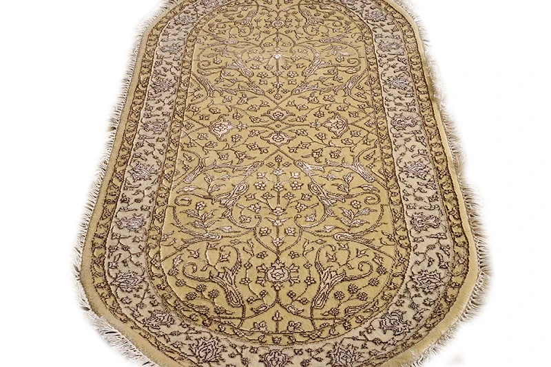 Ковры "скульптурные"