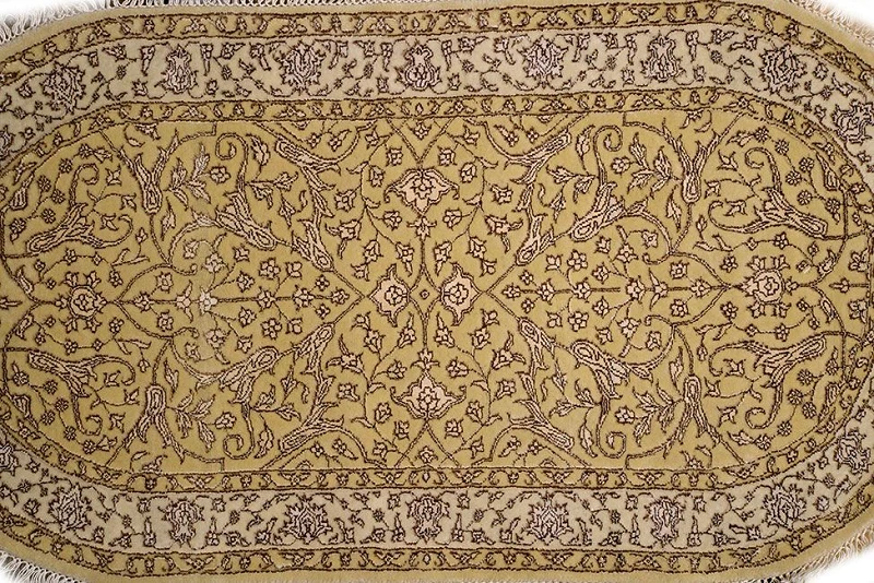 Ковры "скульптурные"