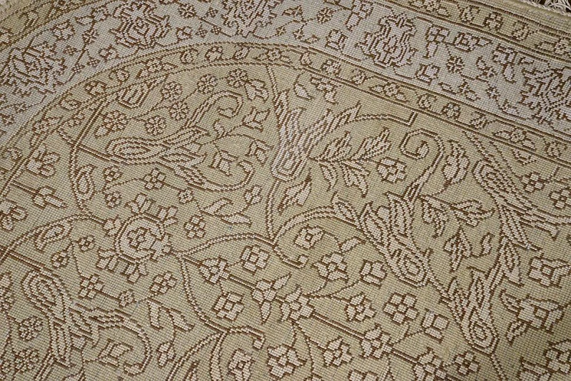 Ковры "скульптурные"