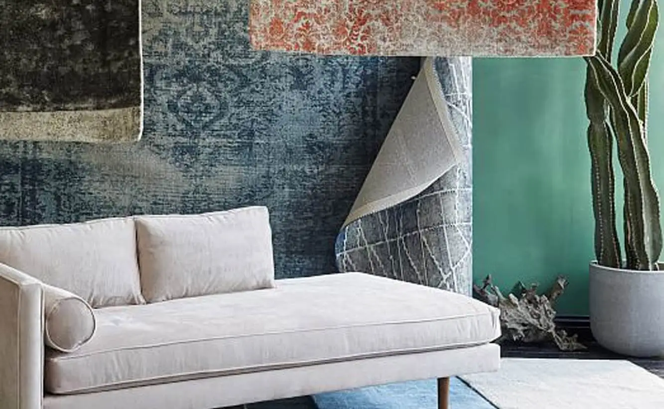 Авторские дизайнерские ковры: особенности, виды, фото в интерьере