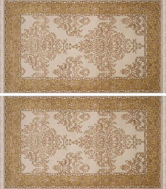 Ковры "скульптурные"