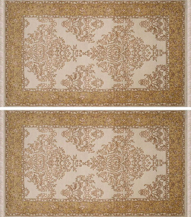 Ковры "скульптурные"