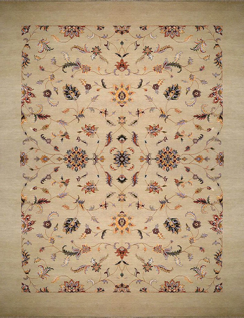 Ковер "мильфлер"