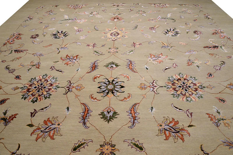 Ковер "мильфлер"