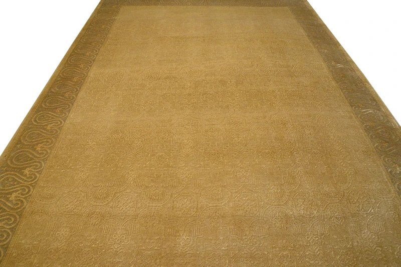 Ковер "скульптурный"