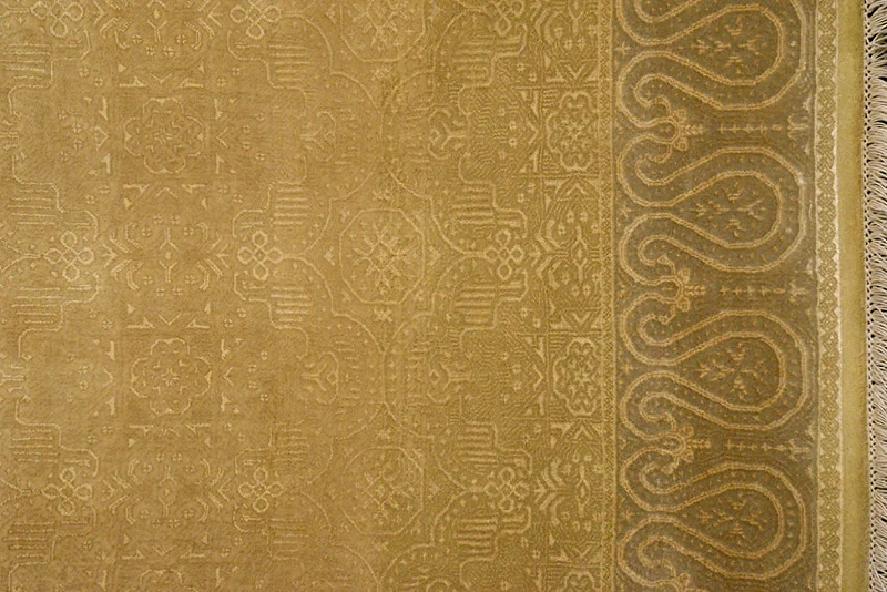 Ковер "скульптурный"