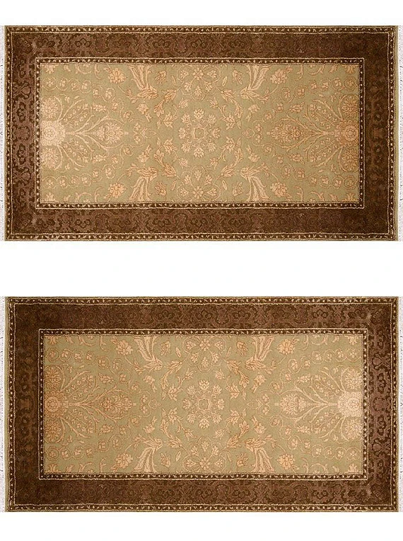 Ковры "скульптурные"