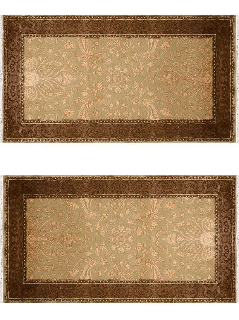 Ковры "скульптурные"