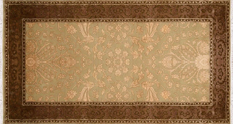 Ковры "скульптурные"