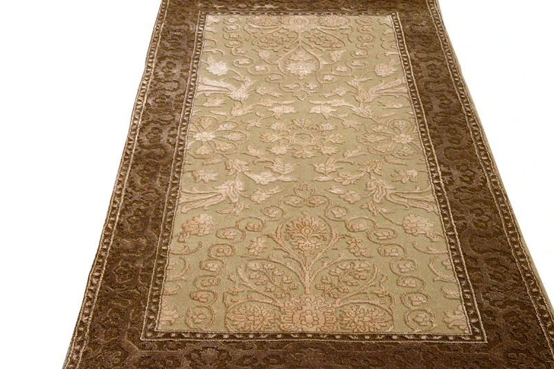 Ковры "скульптурные"