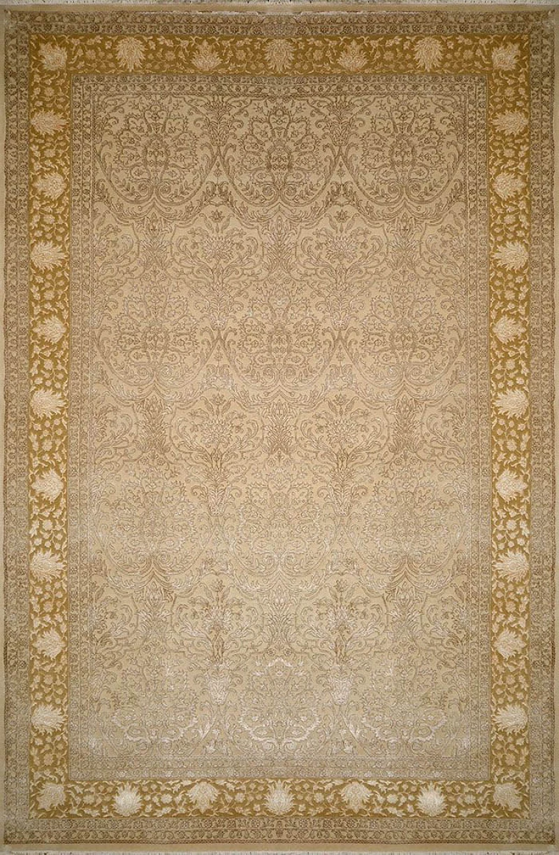 Ковер "скульптурный"