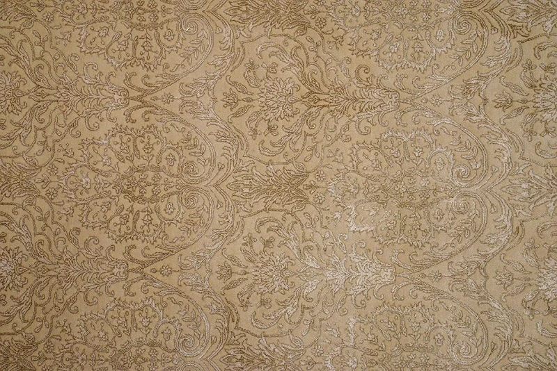 Ковер "скульптурный"