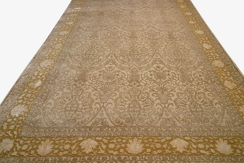 Ковер "скульптурный"