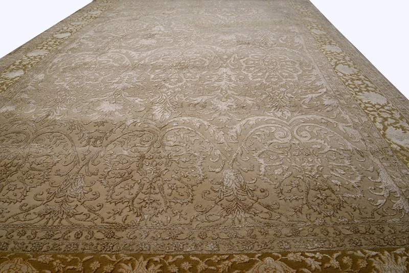 Ковер "скульптурный"