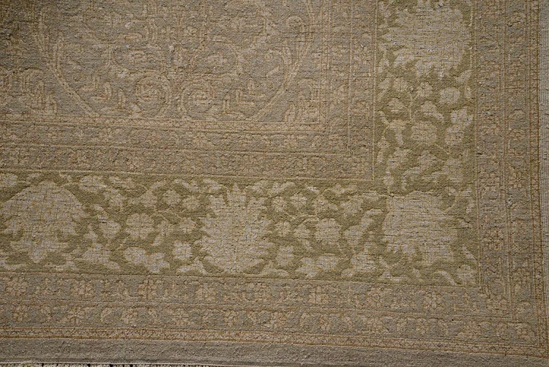 Ковер "скульптурный"