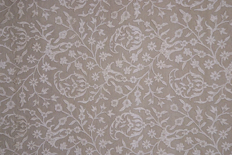 Ковер "скульптурный"