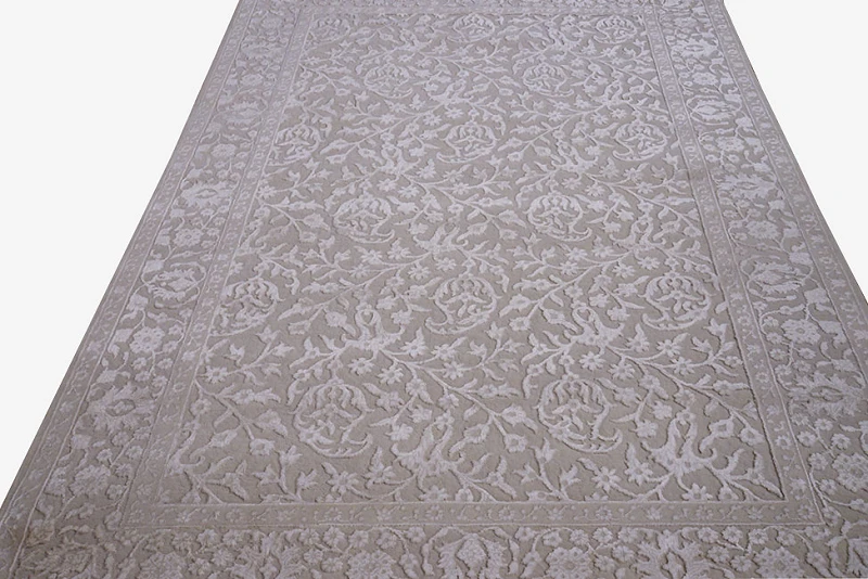 Ковер "скульптурный"