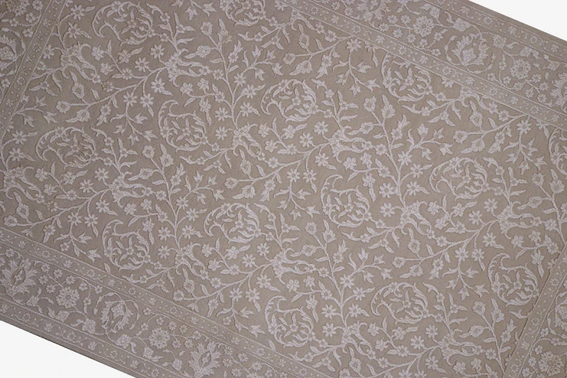 Ковер "скульптурный"