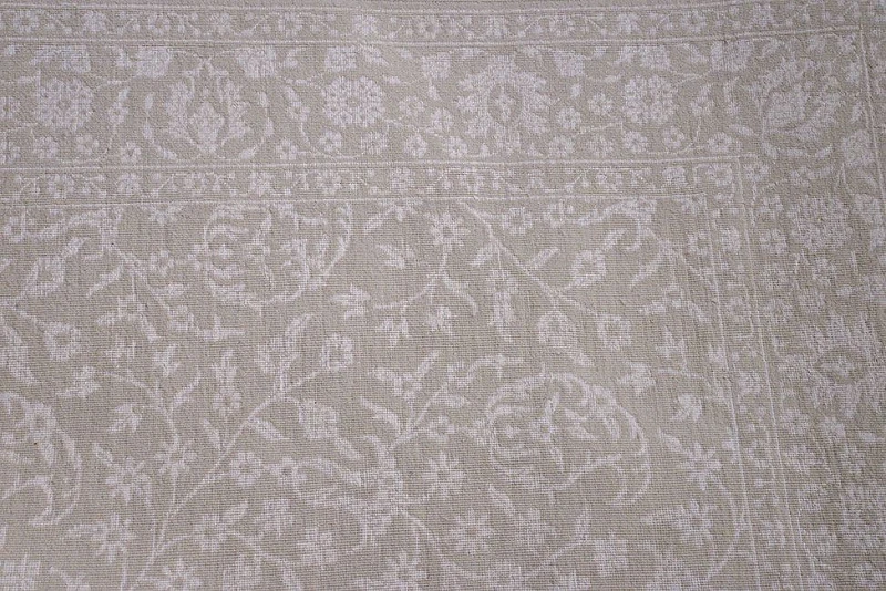 Ковер "скульптурный"