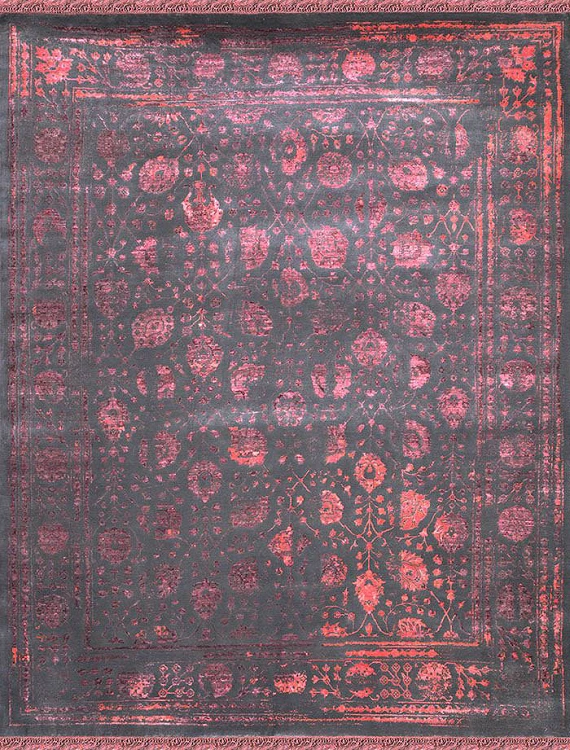 Ковер "стертая Классика"