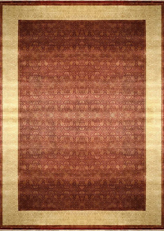 Ковер "муар"