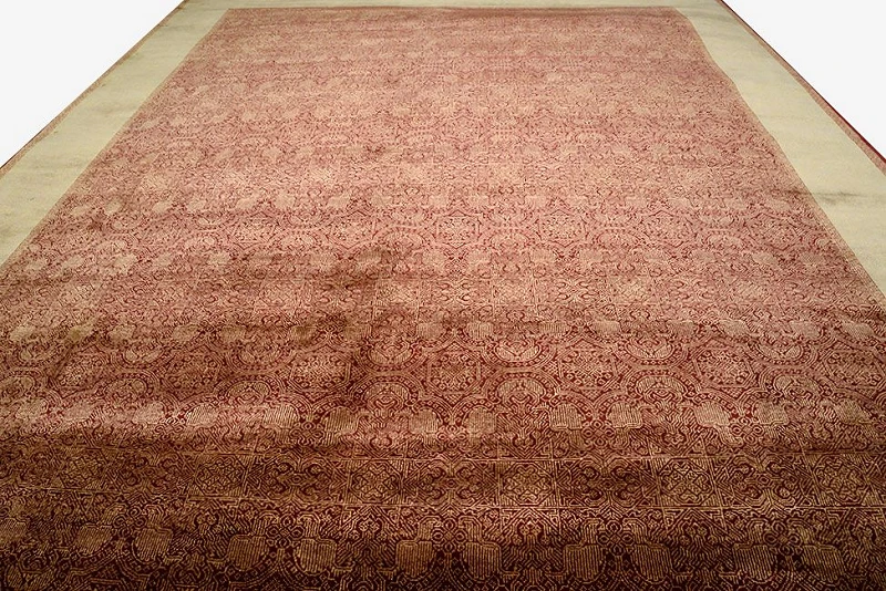 Ковер "муар"