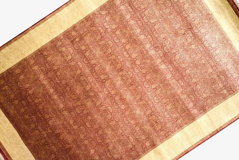 Ковер "муар"