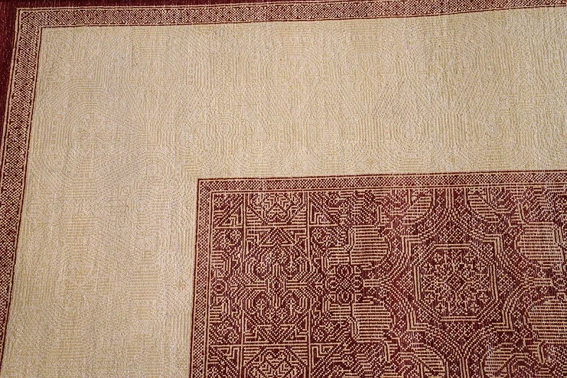 Ковер "муар"