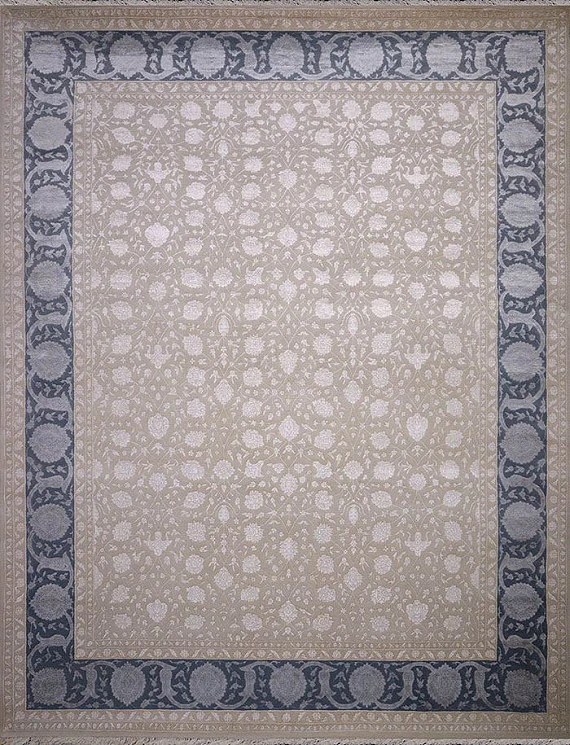 Ковер "скульптурный"