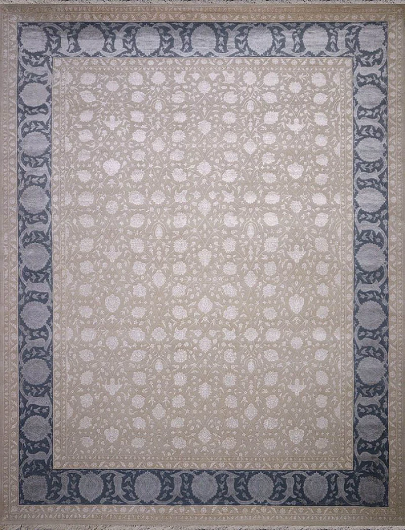 Ковер "скульптурный"