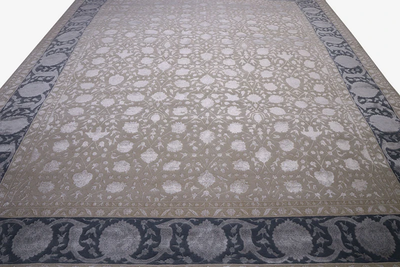 Ковер "скульптурный"