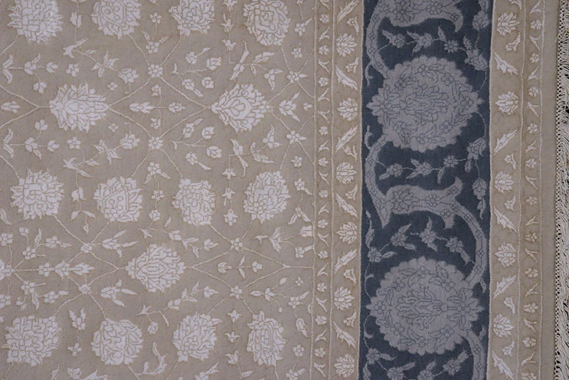 Ковер "скульптурный"