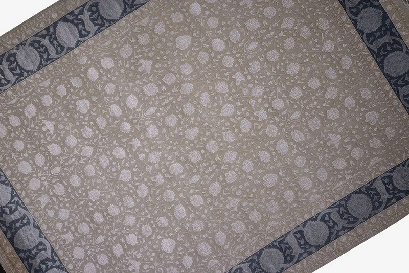 Ковер "скульптурный"