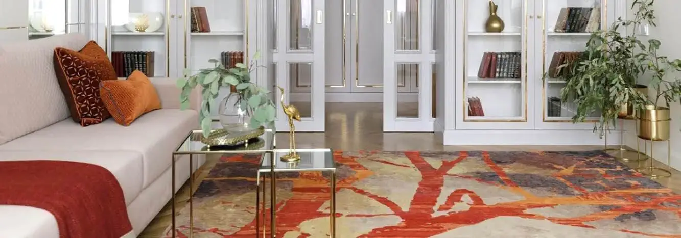 Отличительные признаки дорогих ковров