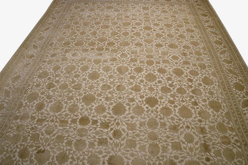 Ковер "скульптурный"