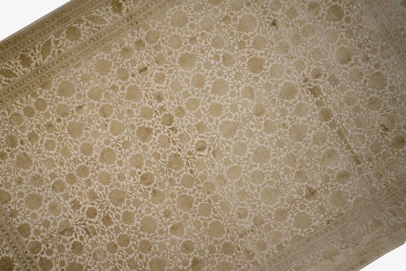 Ковер "скульптурный"