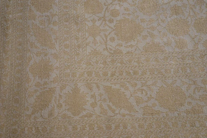 Ковер "скульптурный"