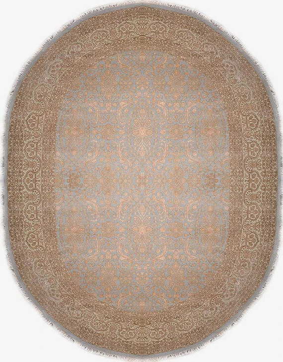 Ковер "скульптурный"