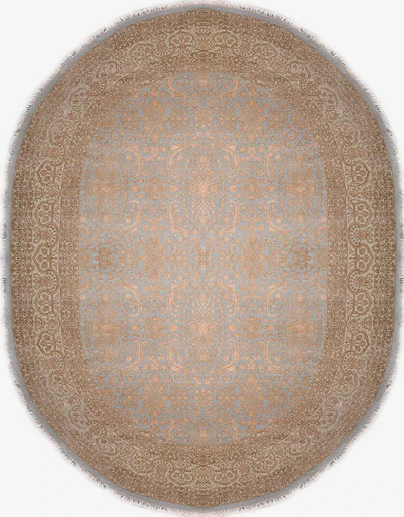 Ковер "скульптурный"